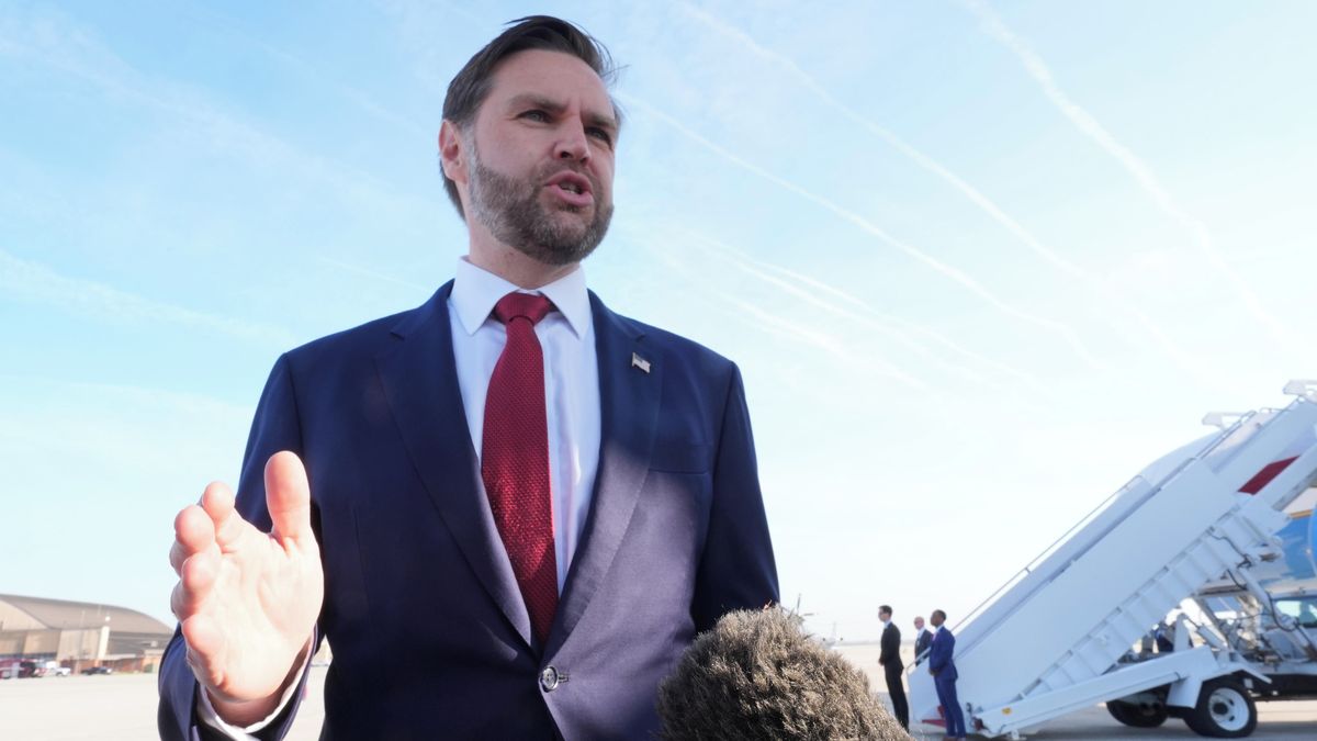 Najdi z toho cestu ven. Trump nařídil Vanceovi, aby ukončil válku s Íránem